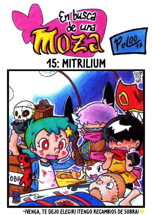 Página 1 del capítulo 31