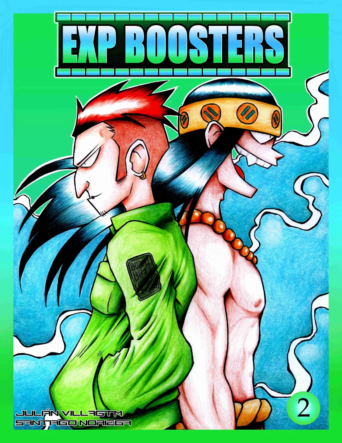 Página 1 del capítulo 2
