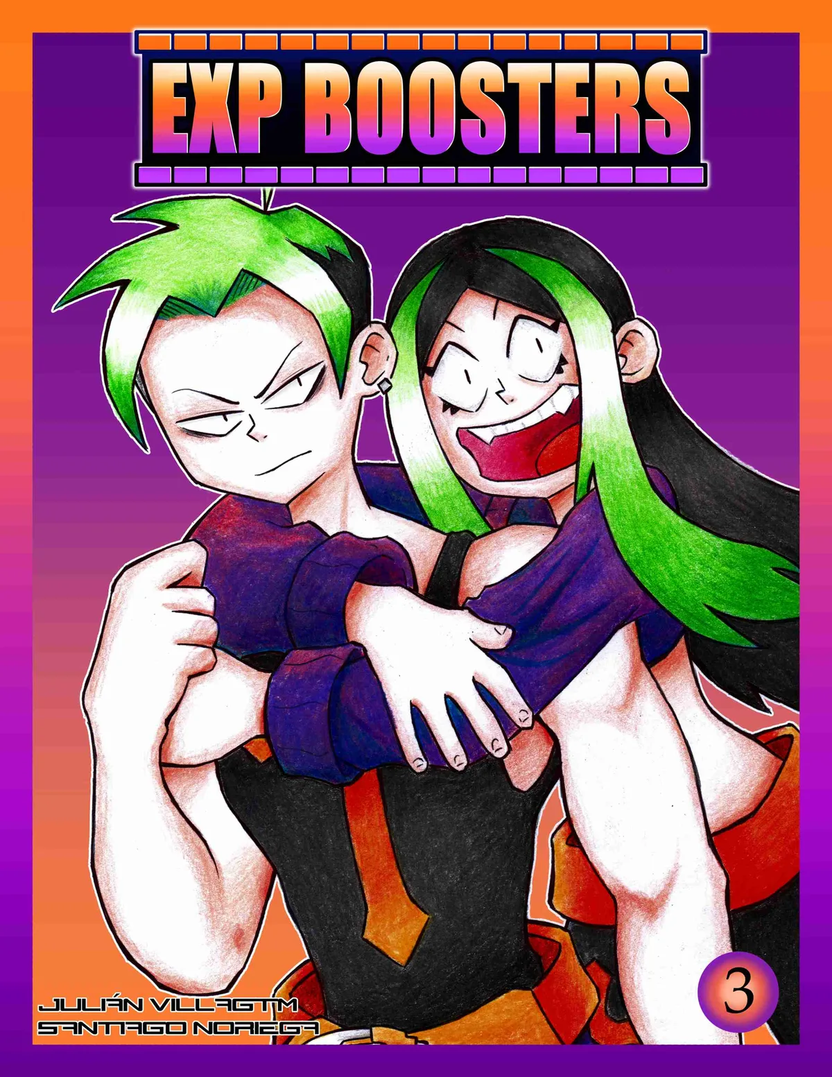Página 1 del capítulo 3