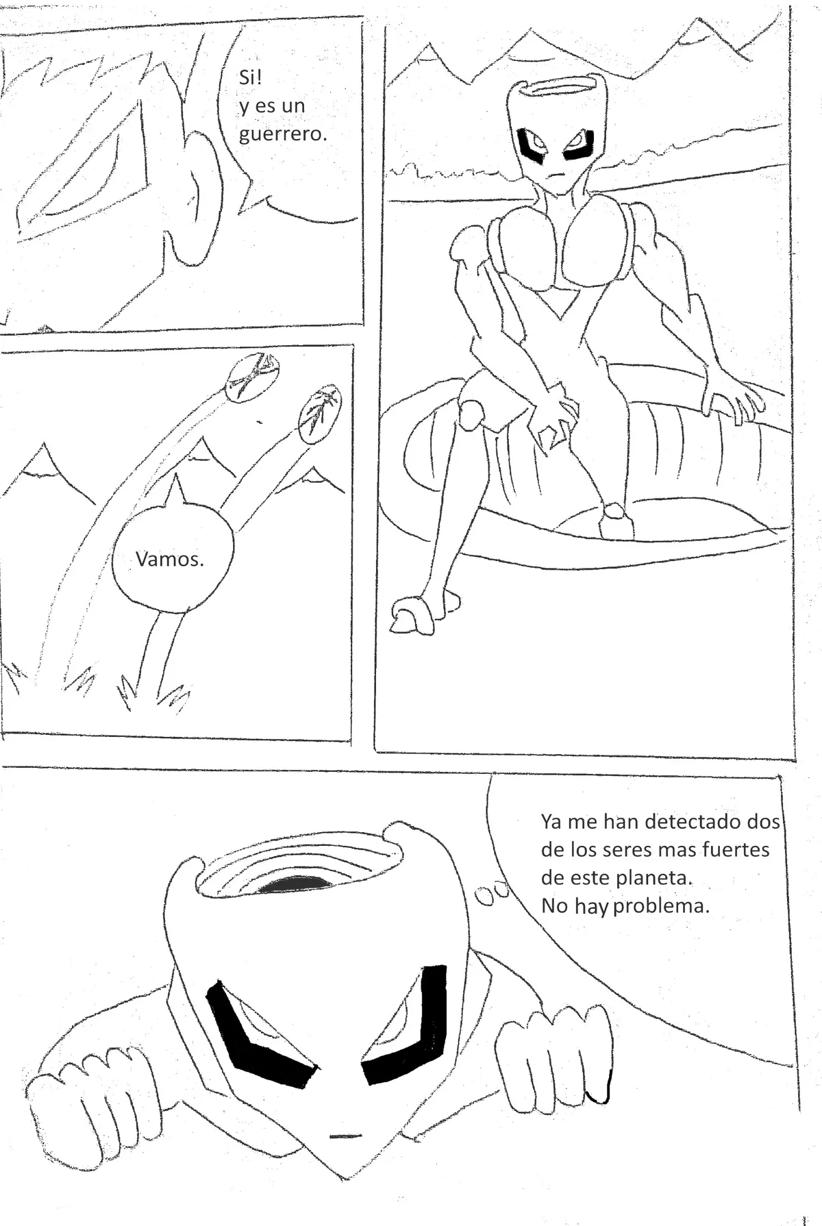 Página 2 del capítulo 1