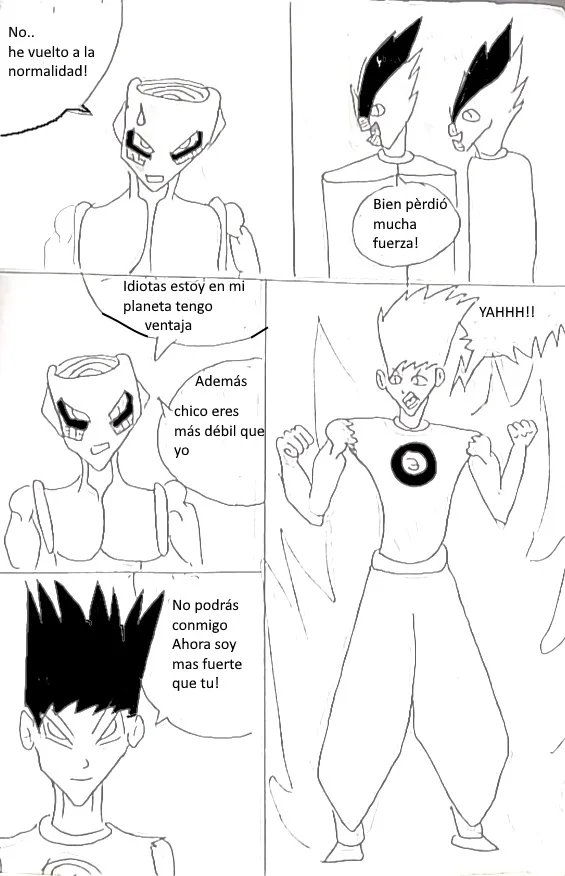 Página 1 del capítulo 3