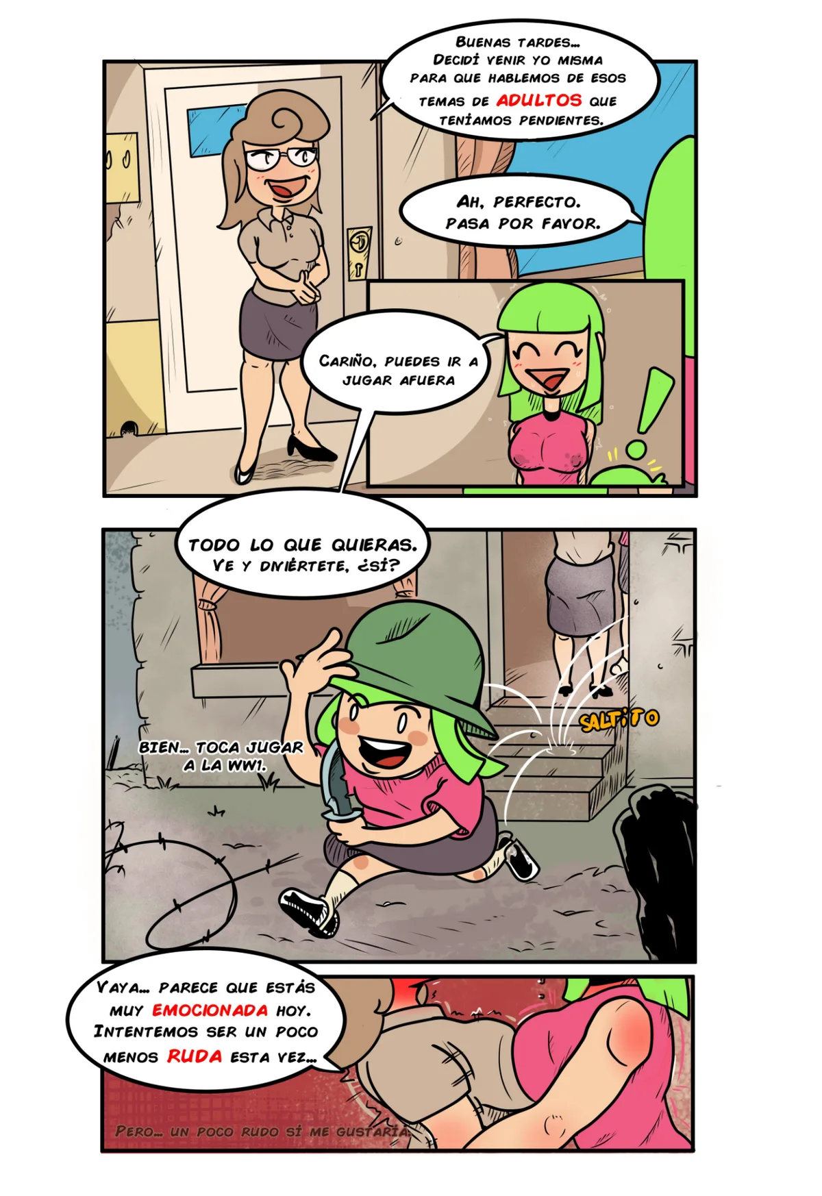 Página 3 del capítulo 1
