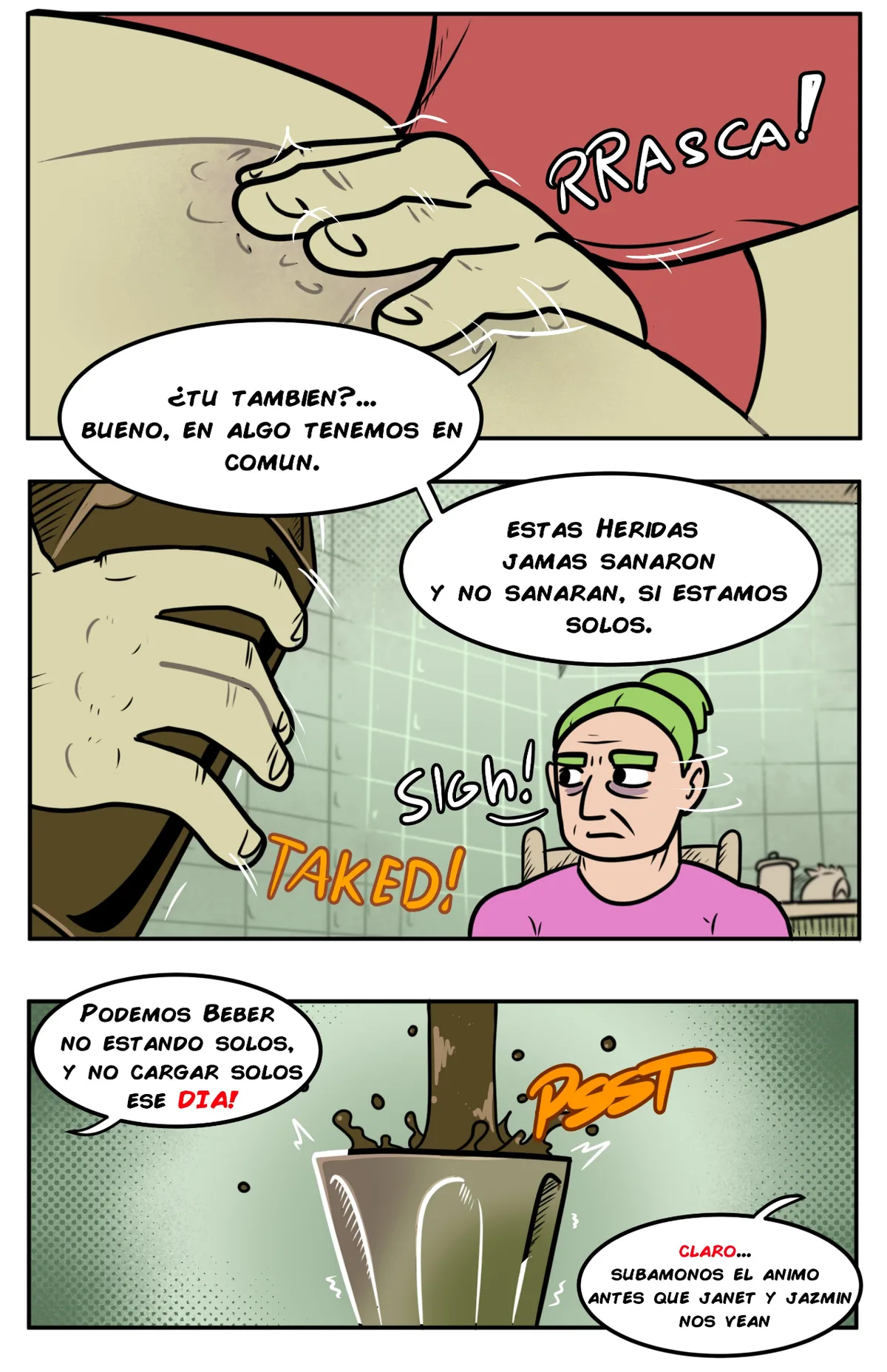 Página 21 del capítulo 3