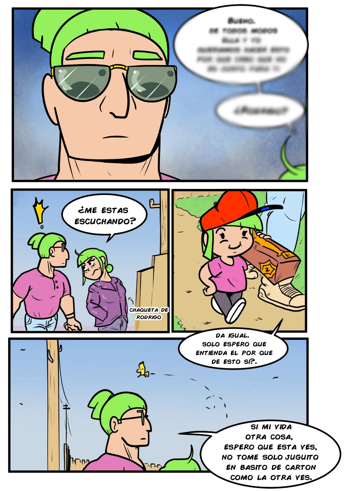 Página 2 del capítulo 3