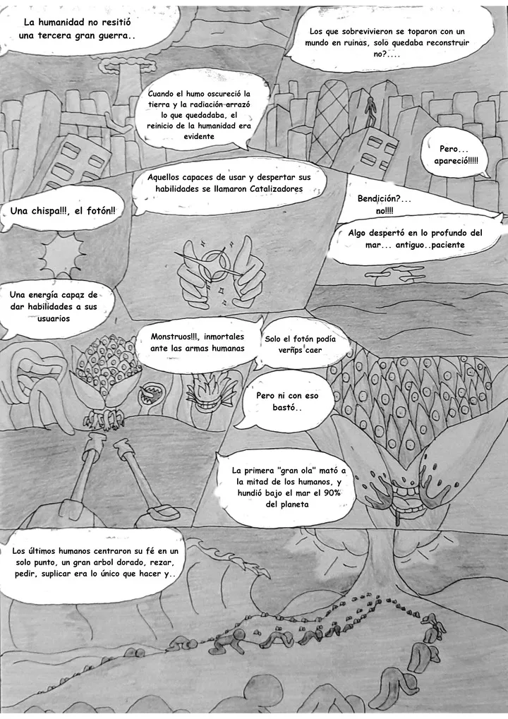 Página 1 del capítulo 1