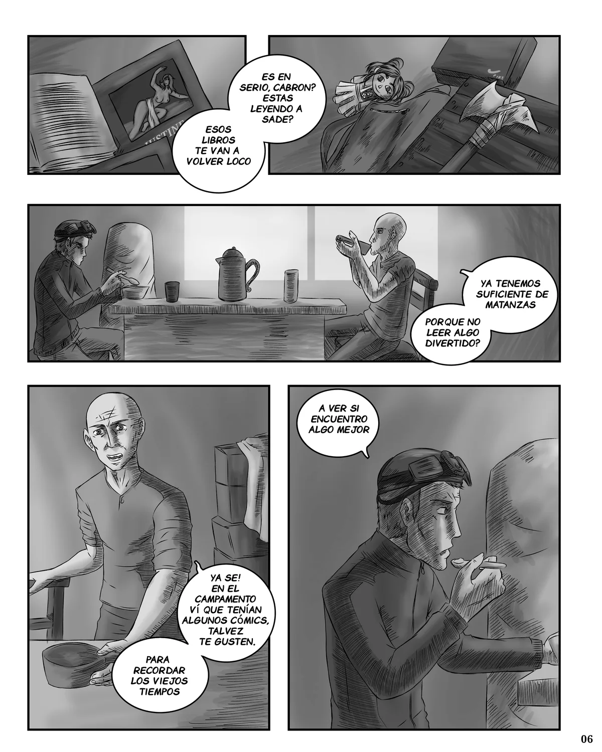 Página 8 del capítulo 1