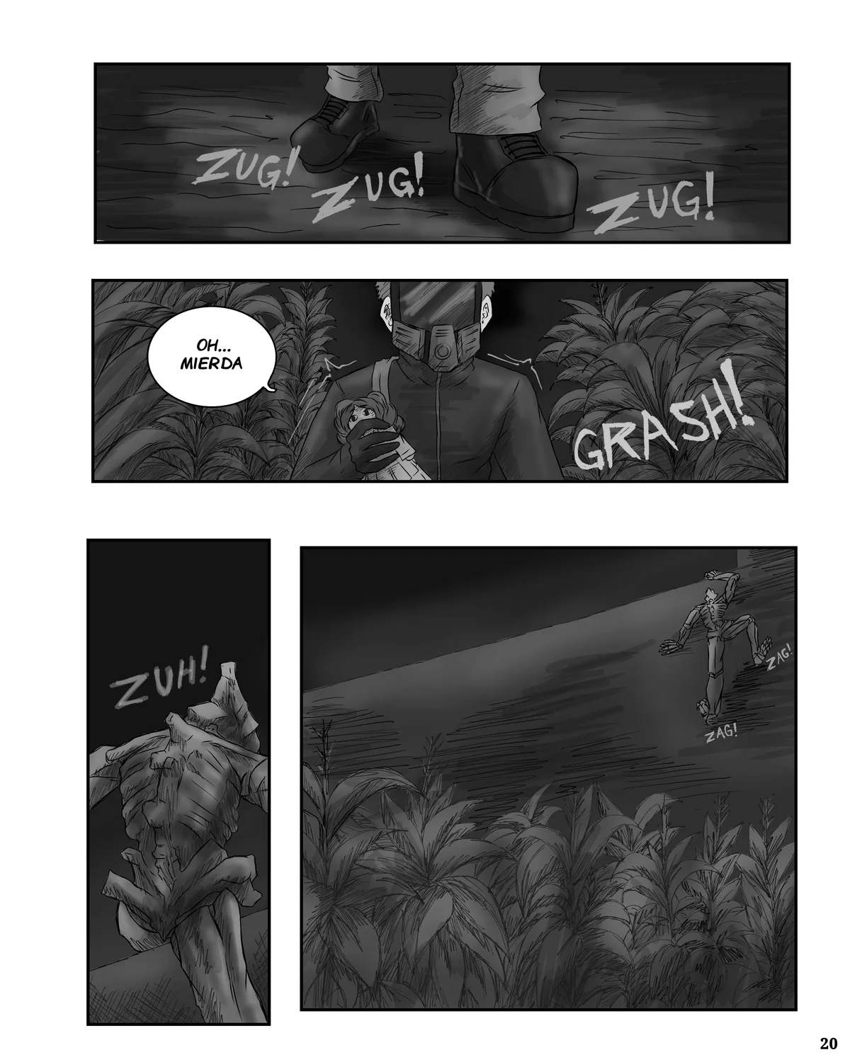 Página 22 del capítulo 1