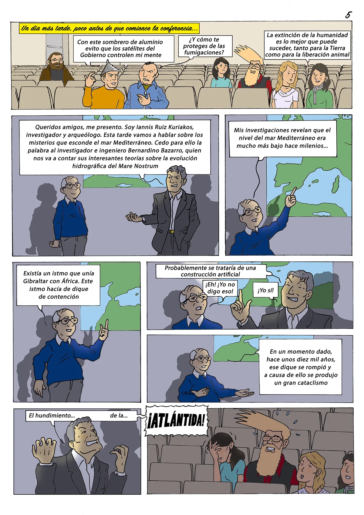 Página 5 del capítulo 1