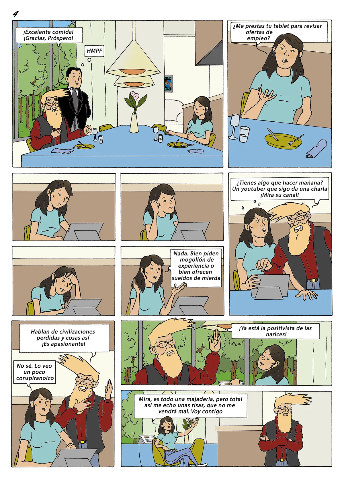 Página 4 del capítulo 1