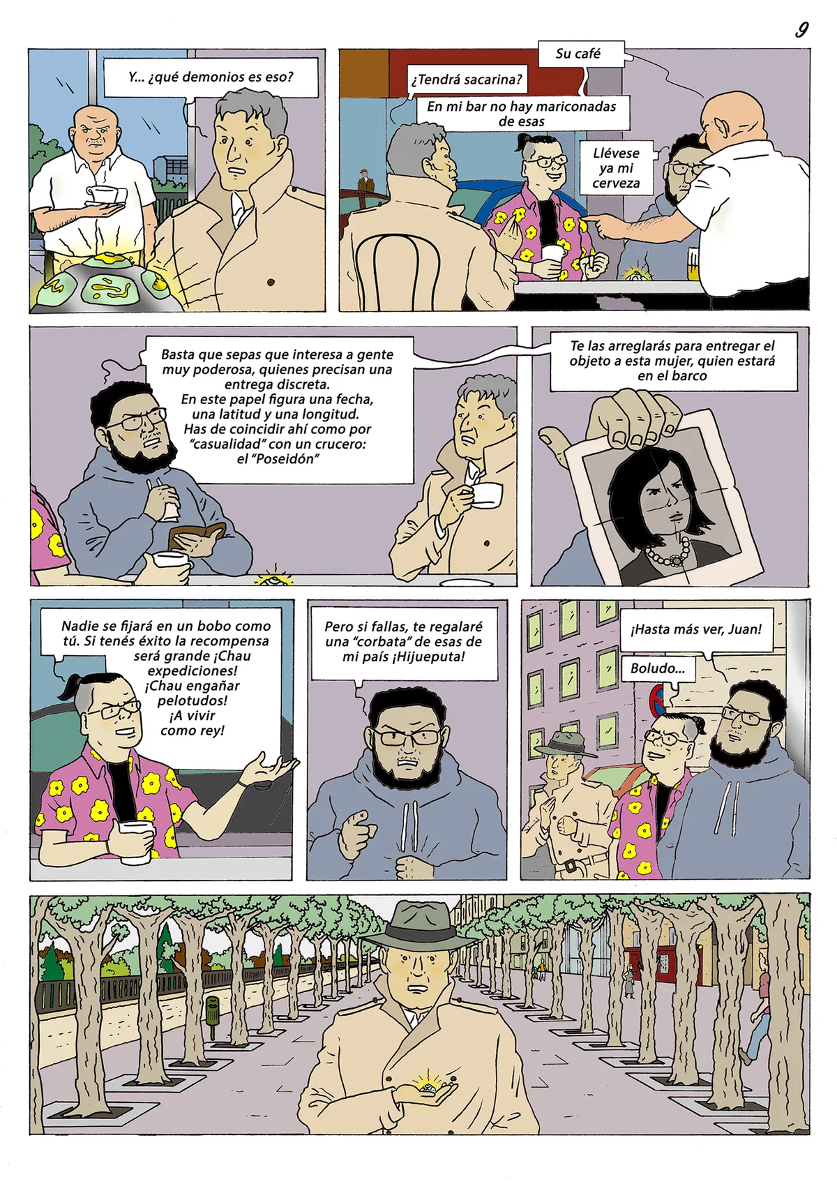 Página 9 del capítulo 1
