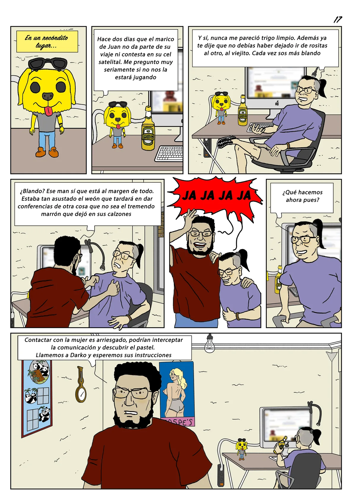 Página 8 del capítulo 2