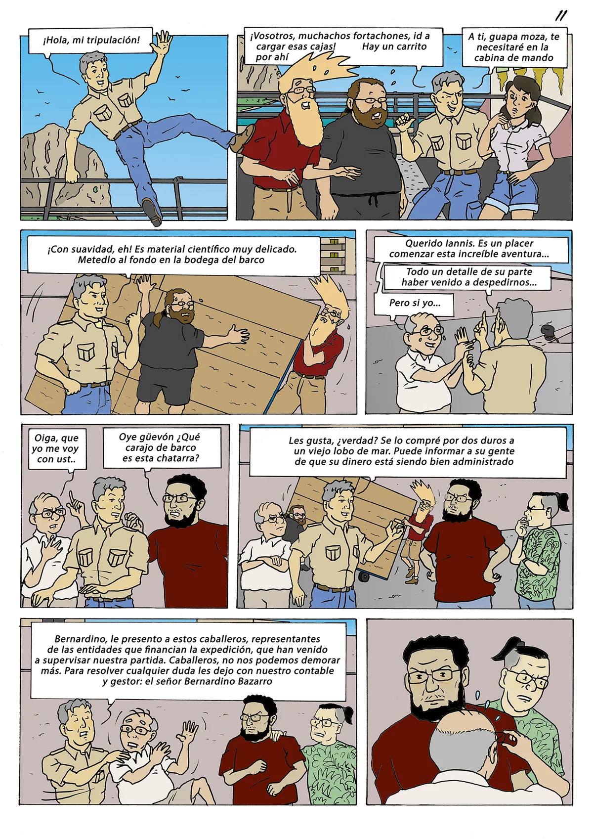 Página 2 del capítulo 2