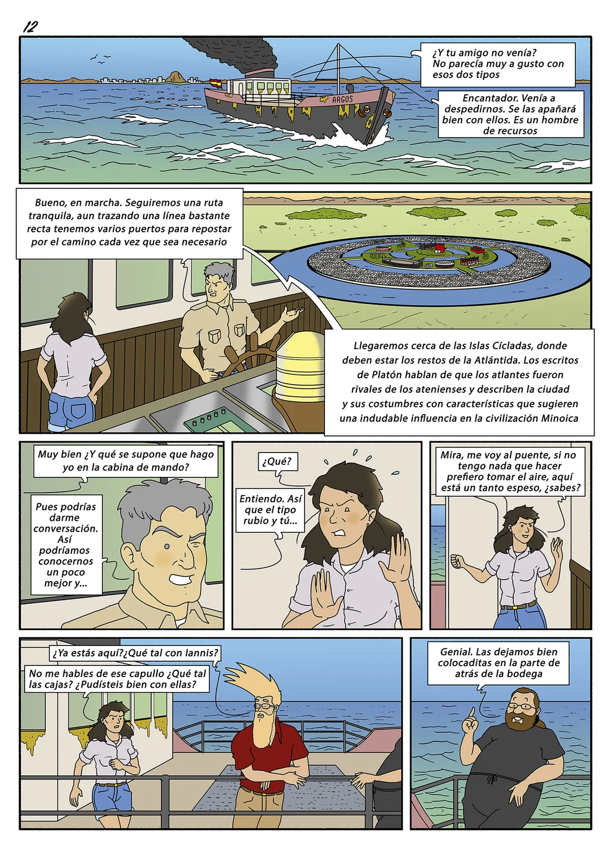 Página 3 del capítulo 2