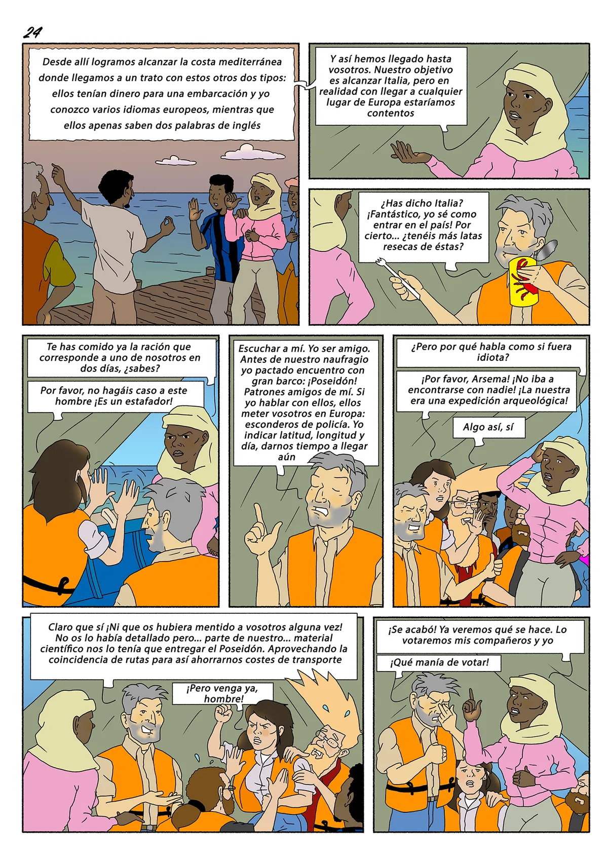 Página 6 del capítulo 3