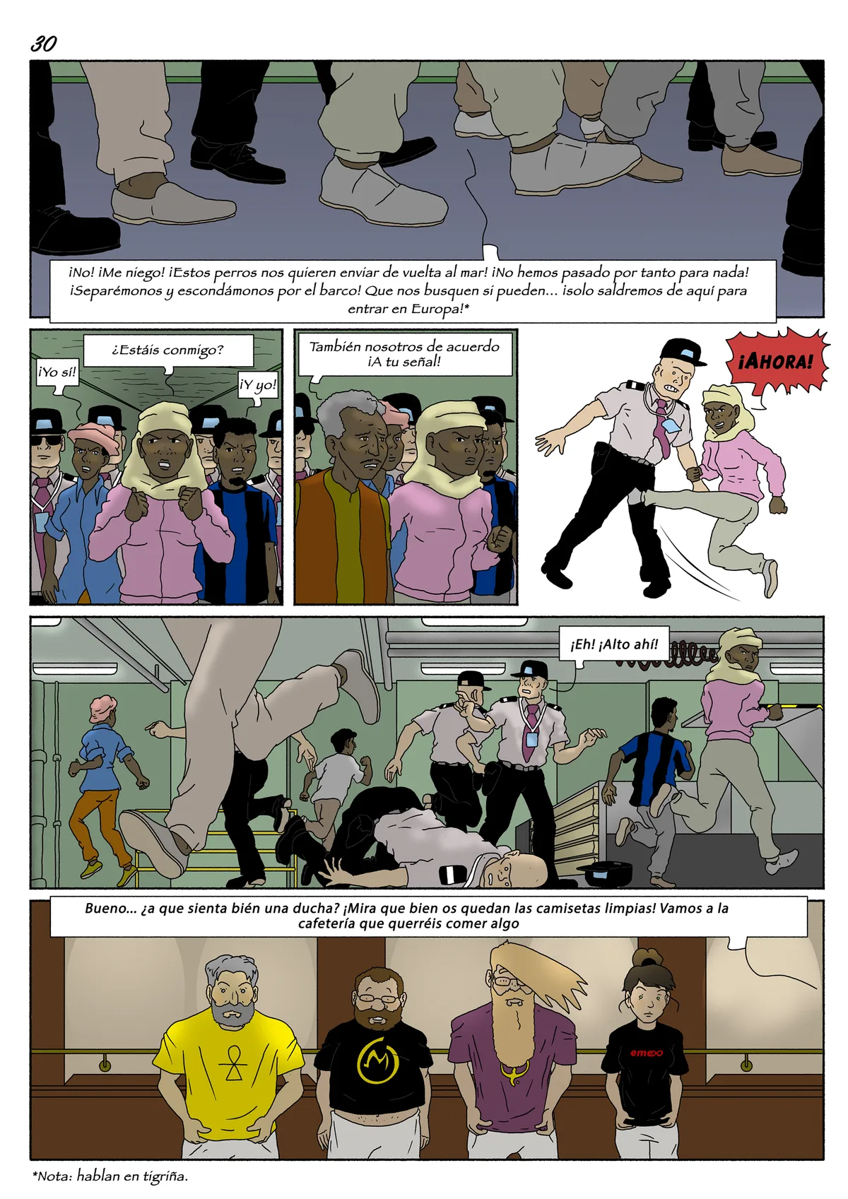 Página 3 del capítulo 4