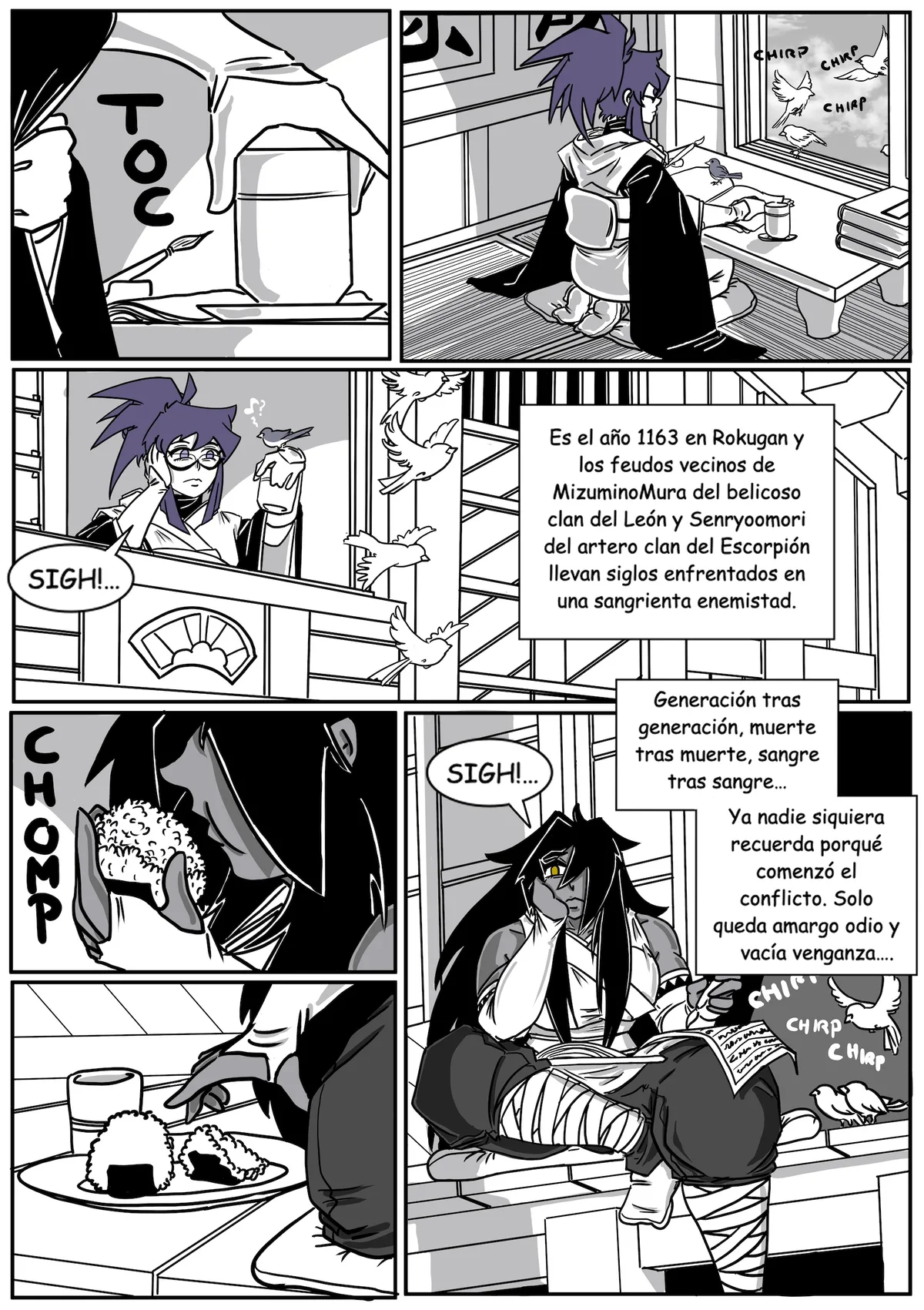 Página 17 del capítulo 1