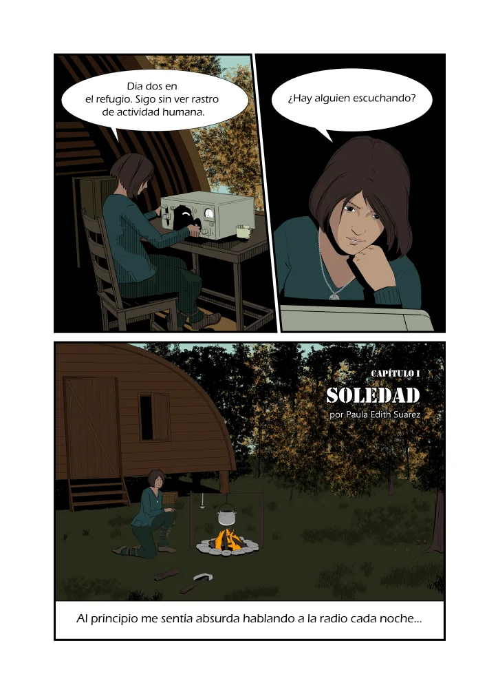 Página 2 del capítulo 1