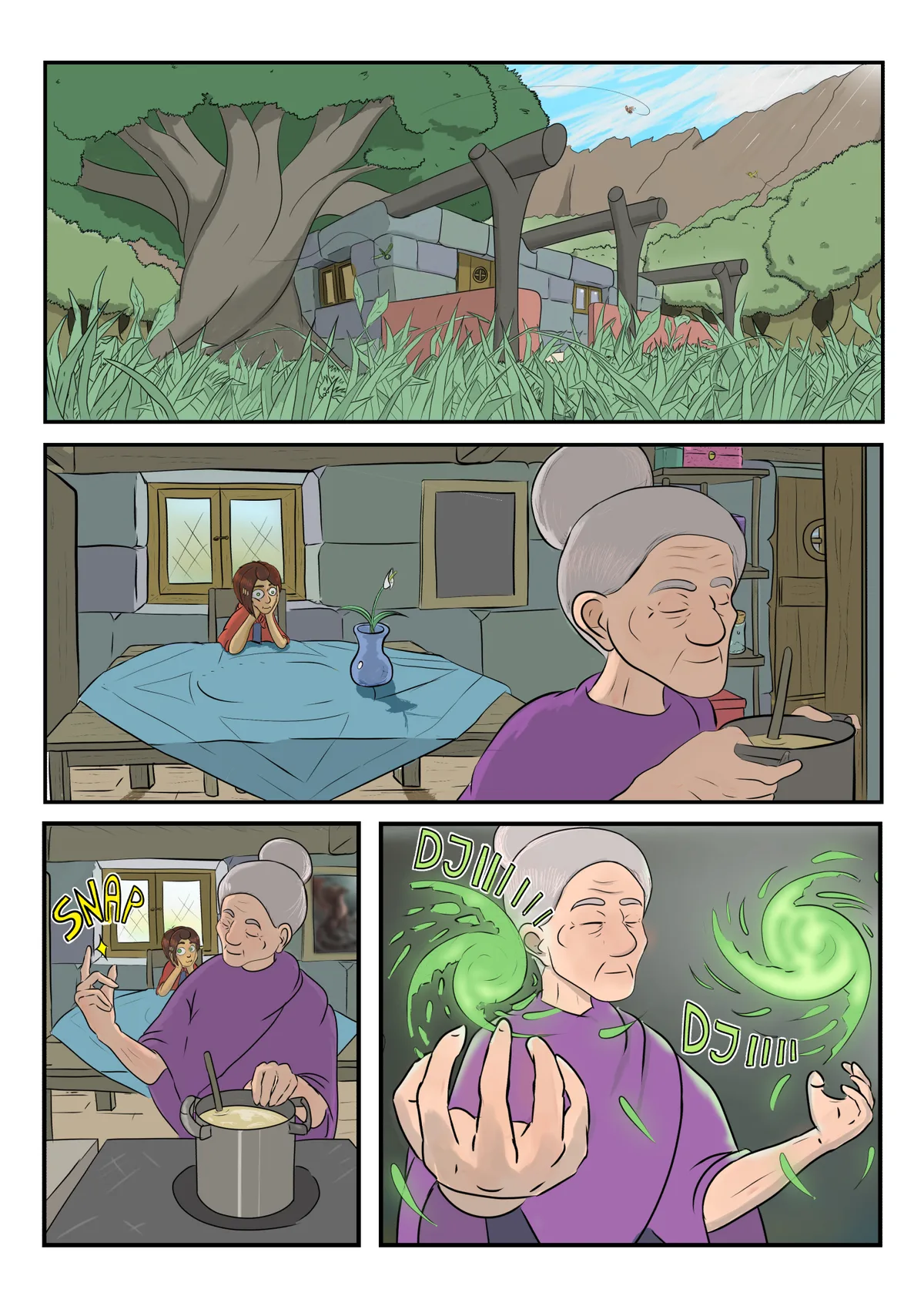 Página 2 del capítulo 1