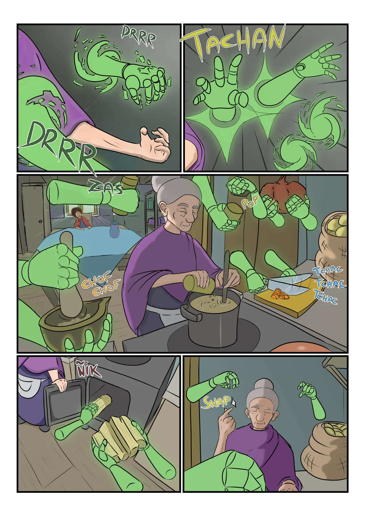 Página 3 del capítulo 1