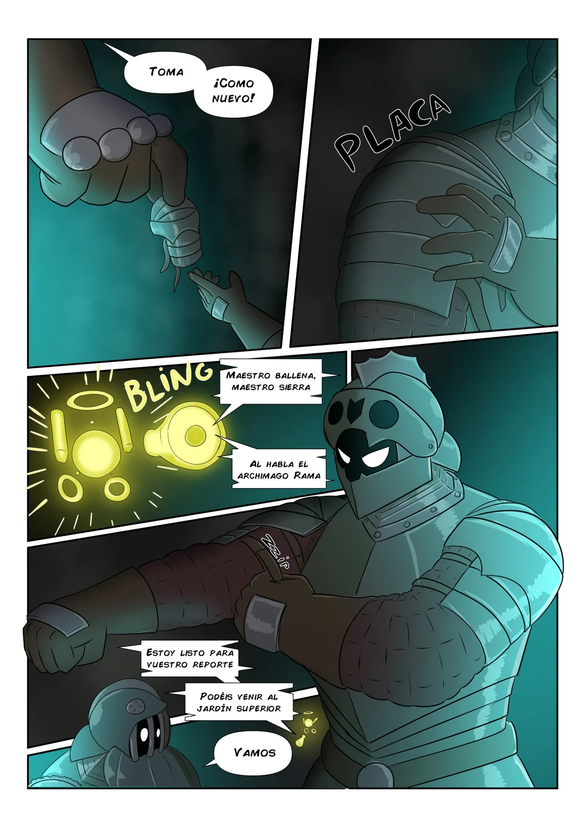 Página 38 del capítulo 3