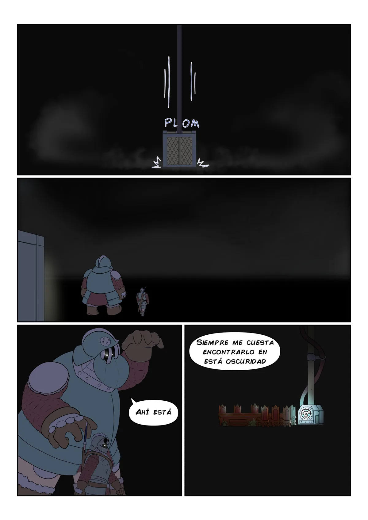 Página 23 del capítulo 3