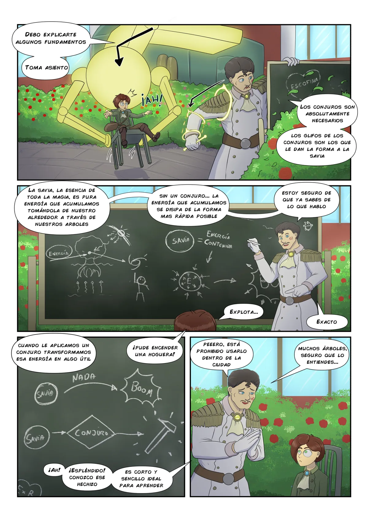 Página 33 del capítulo 3