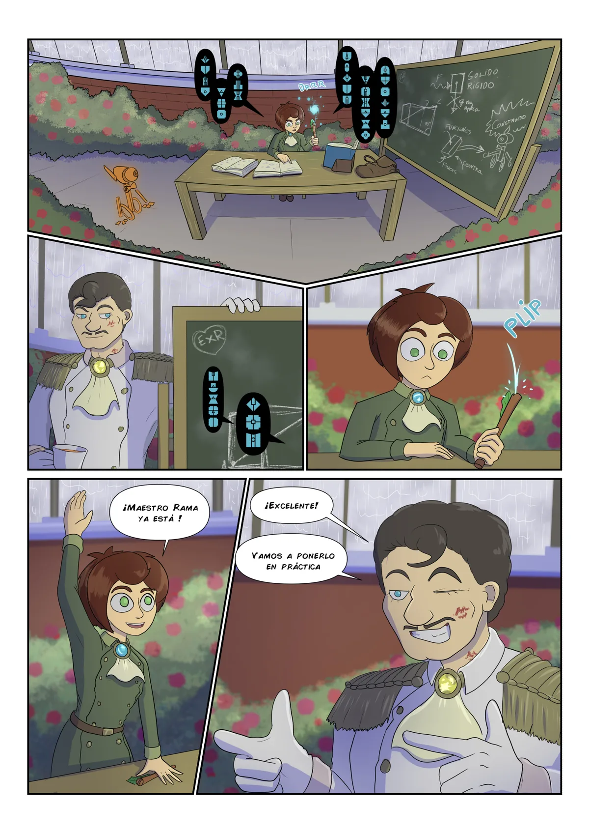 Página 3 del capítulo 4