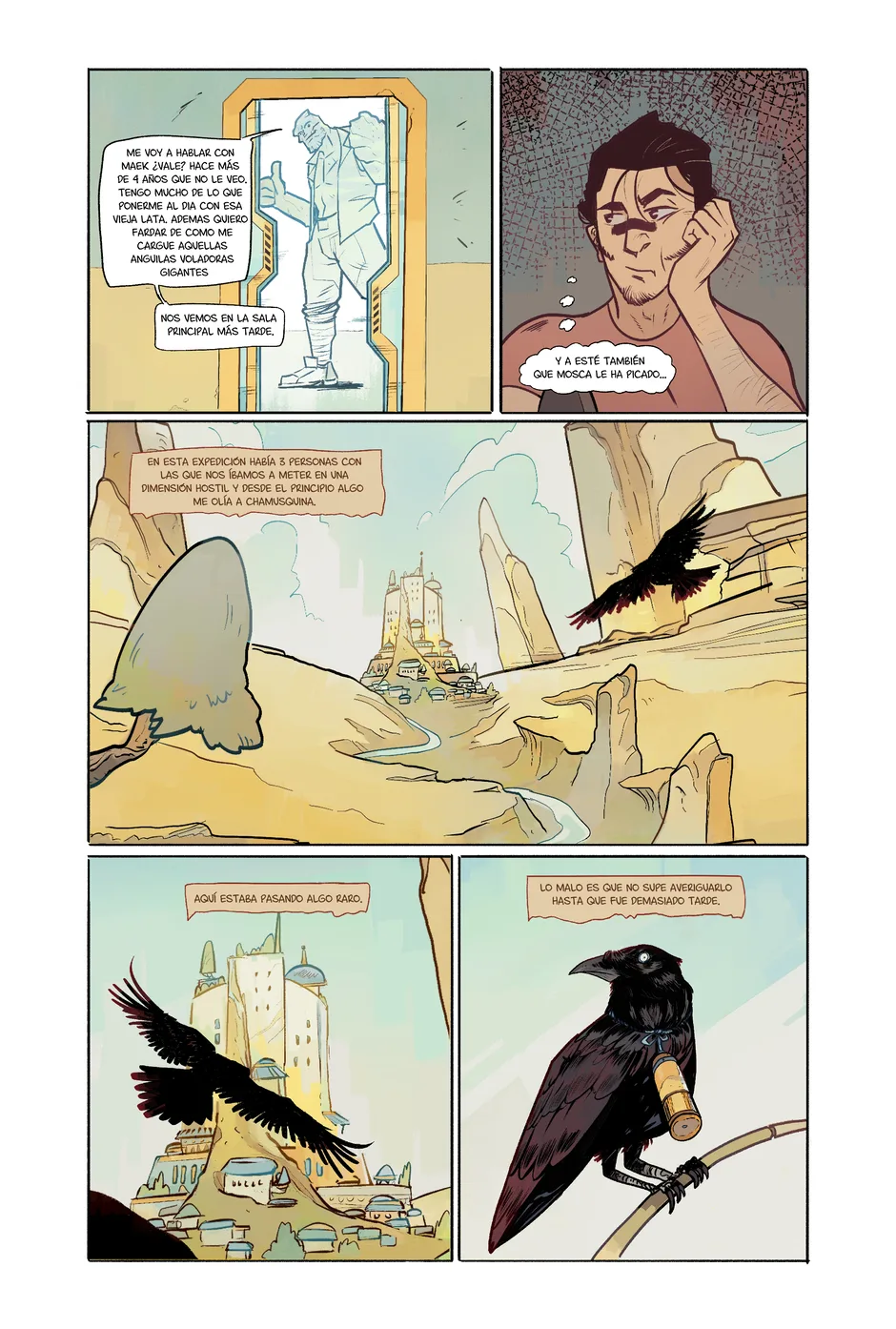 Página 19 del capítulo 1