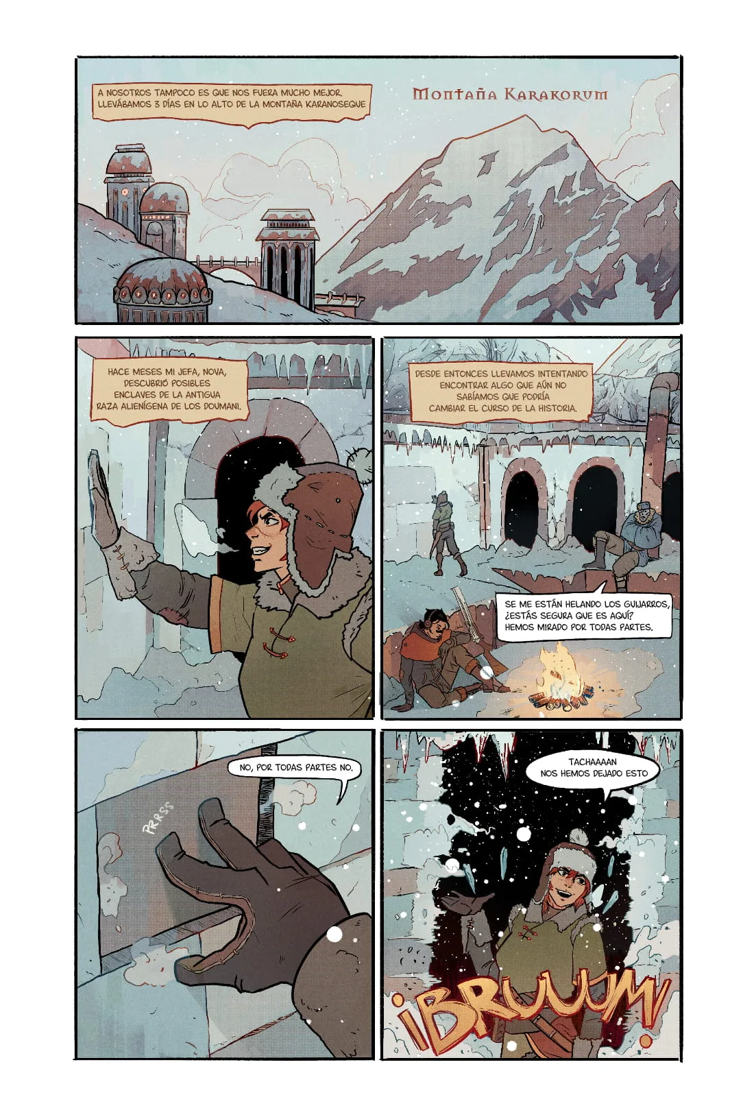 Página 4 del capítulo 1