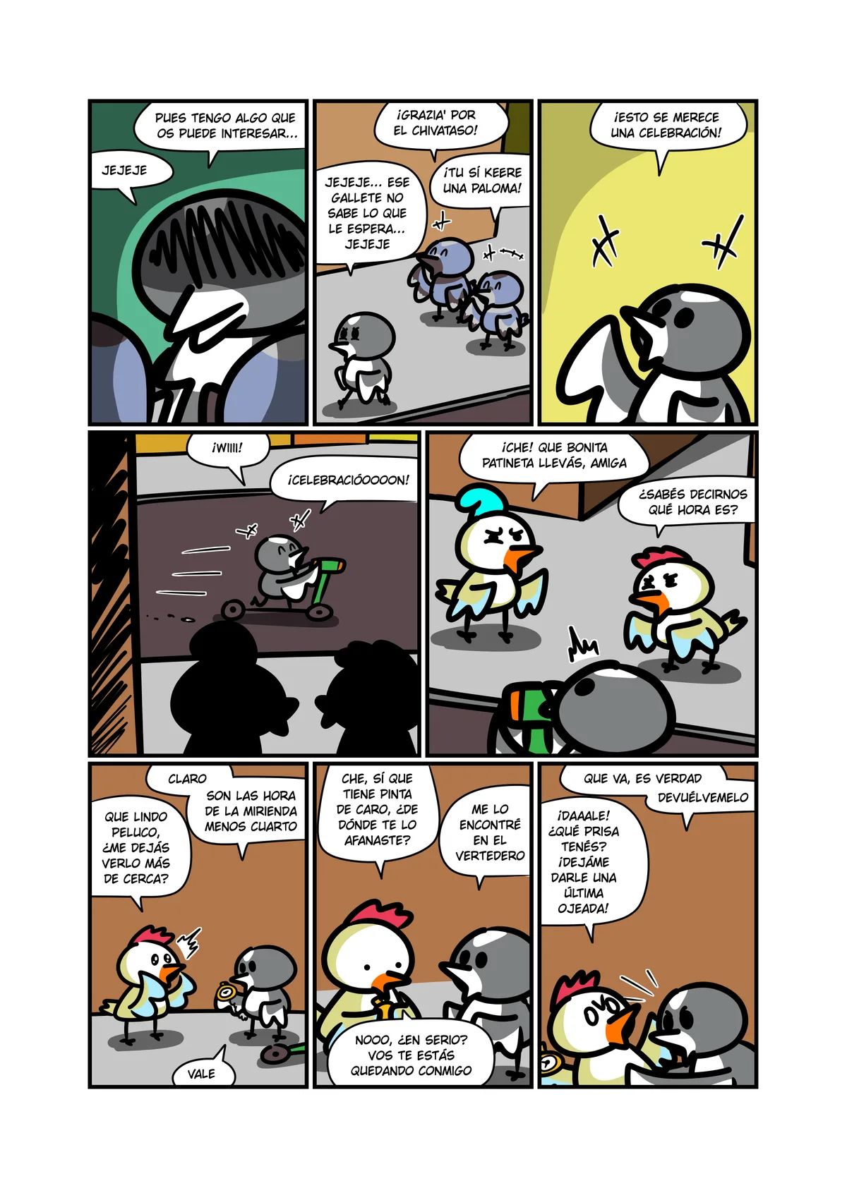 Página 8 del capítulo 1