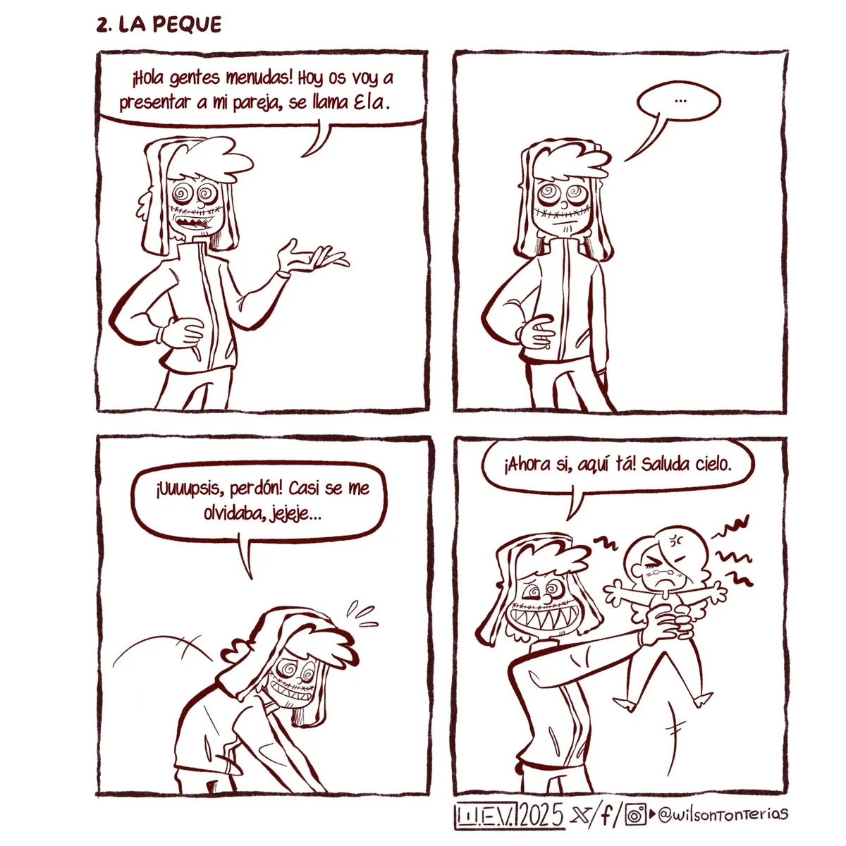 Página 2 del capítulo 1